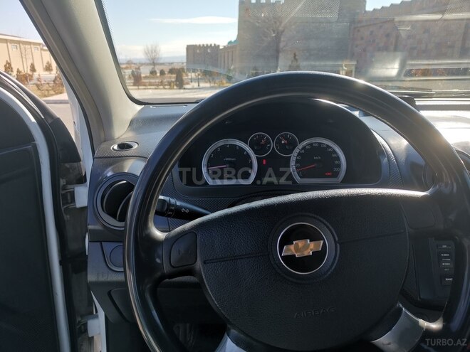 Chevrolet Aveo 2010, 174,000 km - 1.4 l - Naxçıvan