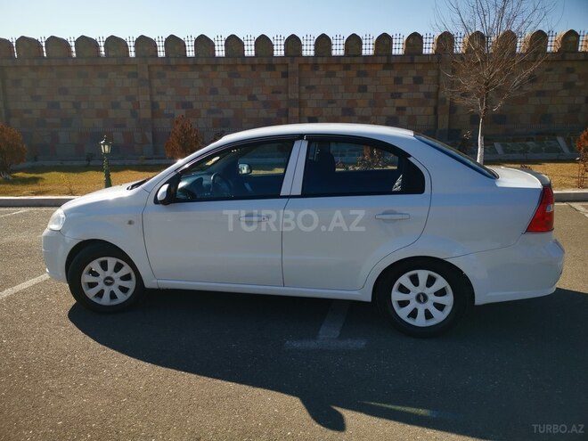 Chevrolet Aveo 2010, 174,000 km - 1.4 l - Naxçıvan