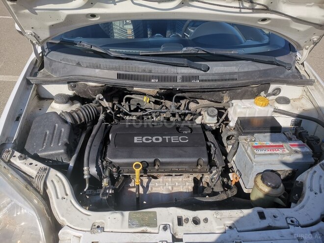 Chevrolet Aveo 2010, 174,000 km - 1.4 l - Naxçıvan