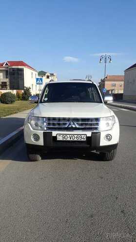 Mitsubishi Pajero 2007, 253,000 km - 3.0 l - Bakı