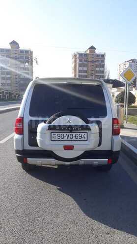 Mitsubishi Pajero 2007, 253,000 km - 3.0 l - Bakı