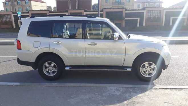 Mitsubishi Pajero 2007, 253,000 km - 3.0 l - Bakı