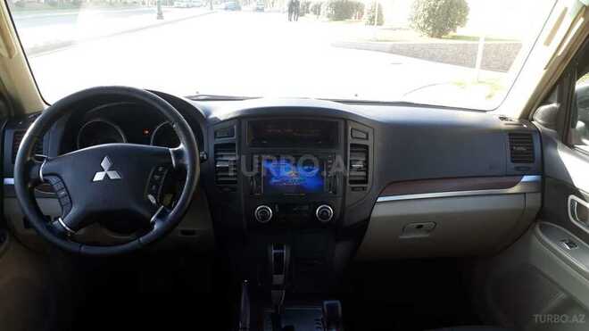 Mitsubishi Pajero 2007, 253,000 km - 3.0 l - Bakı