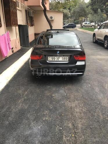 BMW 328 2008, 100,000 km - 3.0 l - Bakı