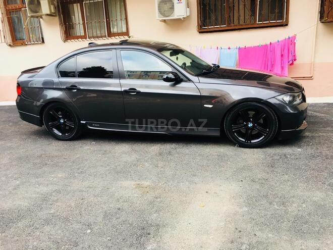 BMW 328 2008, 100,000 km - 3.0 l - Bakı