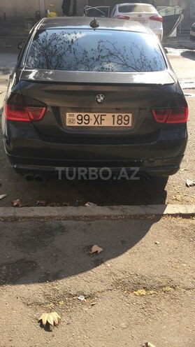 BMW 328 2008, 100,000 km - 3.0 l - Bakı