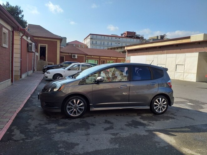 Honda Fit 2013, 59,000 km - 1.5 л - Bakı