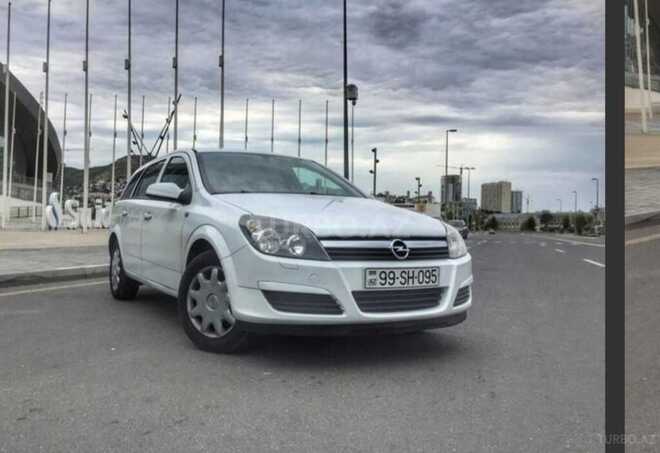 Opel Astra 2006, 257,963 km - 1.3 л - Bakı