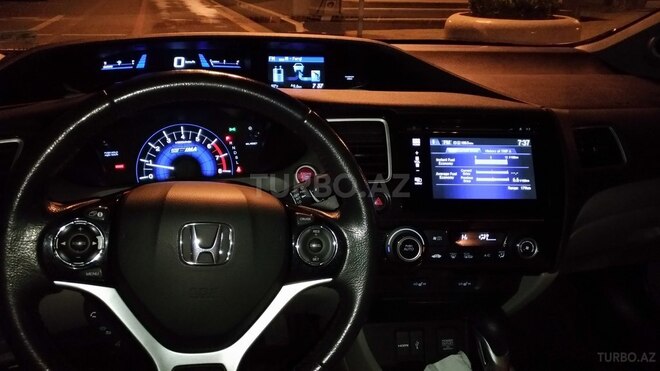 Honda Civic 2015, 228,000 km - 1.5 л - Bakı