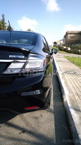 Honda Civic 2015, 228,000 km - 1.5 л - Bakı