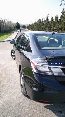 Honda Civic 2015, 228,000 km - 1.5 л - Bakı