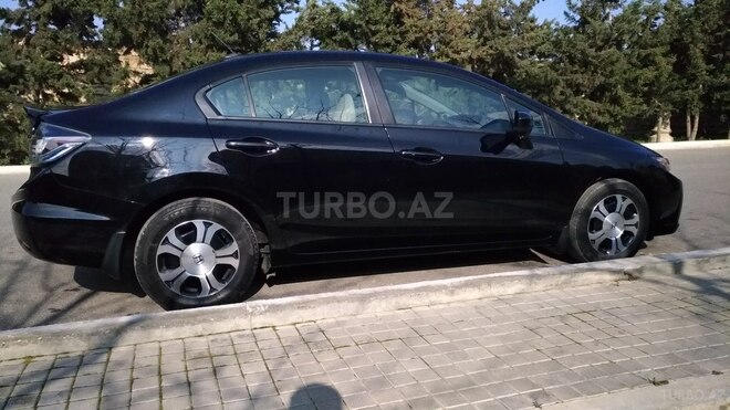 Honda Civic 2015, 228,000 km - 1.5 л - Bakı