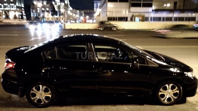 Honda Civic 2015, 228,000 km - 1.5 л - Bakı