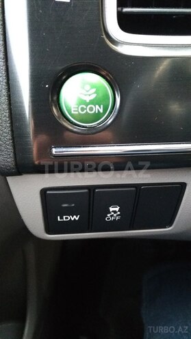 Honda Civic 2015, 228,000 km - 1.5 л - Bakı