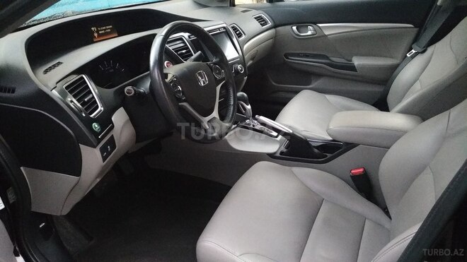 Honda Civic 2015, 228,000 km - 1.5 л - Bakı