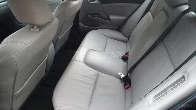 Honda Civic 2015, 228,000 km - 1.5 л - Bakı