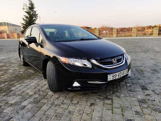 Honda Civic 2015, 228,000 km - 1.5 л - Bakı