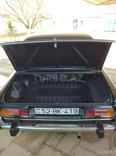 LADA (VAZ) 2106 1987, 480,000 km - 1.5 л - Salyan