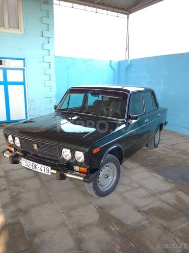 LADA (VAZ) 2106 1987, 480,000 km - 1.5 л - Salyan