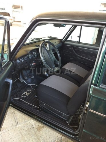 LADA (VAZ) 2106 1987, 480,000 km - 1.5 л - Salyan