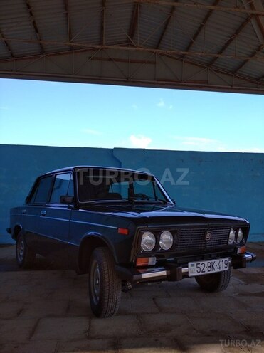 LADA (VAZ) 2106 1987, 480,000 km - 1.5 л - Salyan