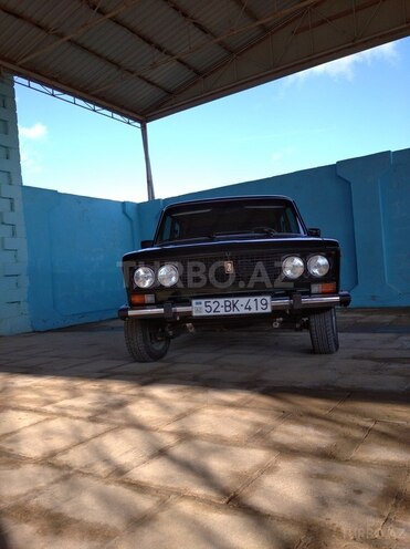 LADA (VAZ) 2106 1987, 480,000 km - 1.5 л - Salyan