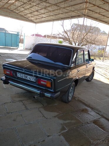LADA (VAZ) 2106 1987, 480,000 km - 1.5 л - Salyan