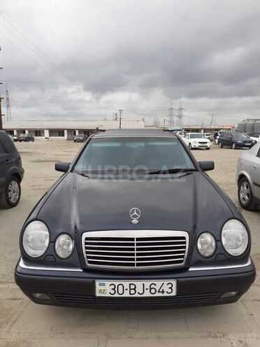 Mercedes E 280 1996, 320,000 km - 2.8 l - Bakı
