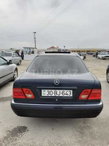 Mercedes E 280 1996, 320,000 km - 2.8 l - Bakı