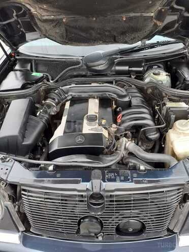 Mercedes E 280 1996, 320,000 km - 2.8 l - Bakı