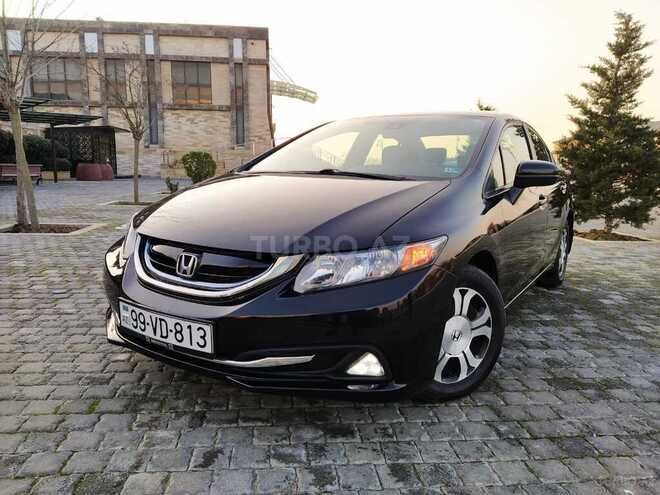 Honda Civic 2015, 228,000 km - 1.5 л - Bakı