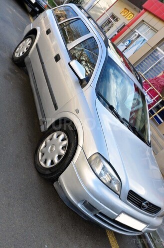 Opel Astra 1998, 401,000 km - 1.8 l - Şirvan