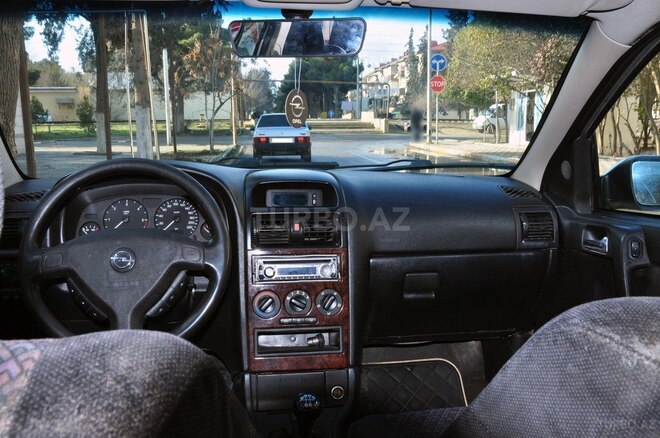 Opel Astra 1998, 401,000 km - 1.8 l - Şirvan
