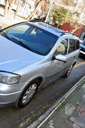 Opel Astra 1998, 401,000 km - 1.8 l - Şirvan