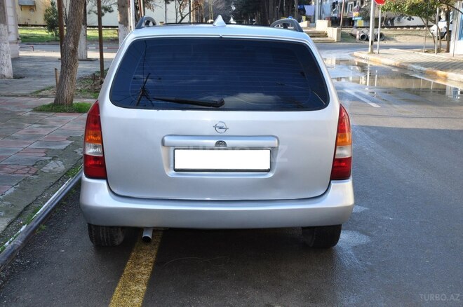 Opel Astra 1998, 401,000 km - 1.8 l - Şirvan
