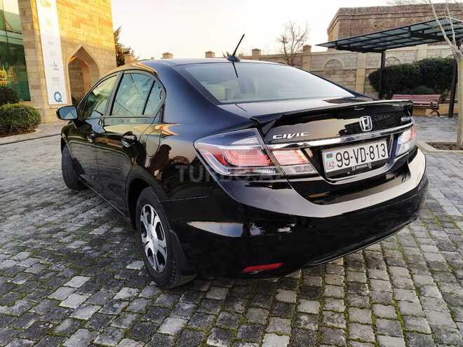Honda Civic 2015, 228,000 km - 1.5 л - Bakı