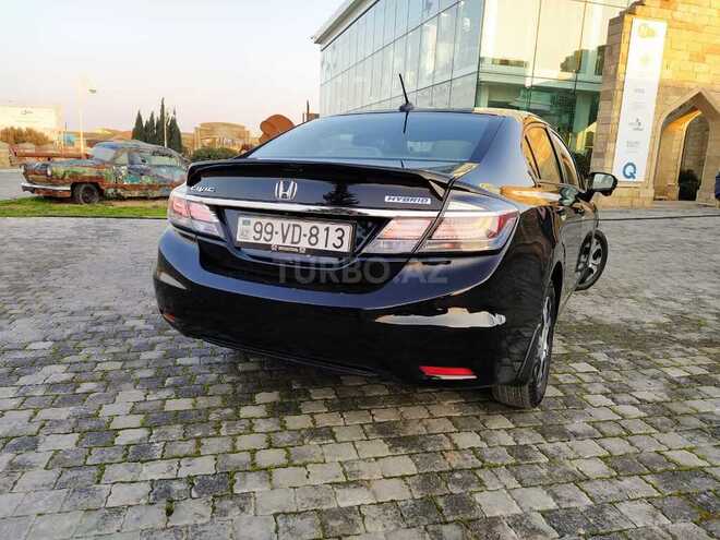 Honda Civic 2015, 228,000 km - 1.5 л - Bakı