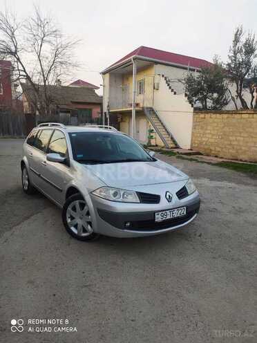 Renault Megane 2007, 210,000 km - 1.5 л - Bakı