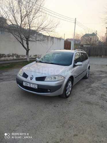 Renault Megane 2007, 210,000 km - 1.5 л - Bakı