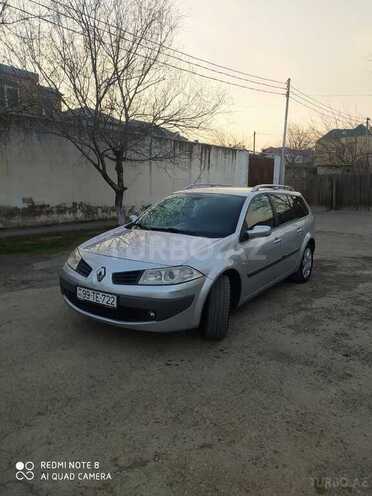 Renault Megane 2007, 210,000 km - 1.5 л - Bakı