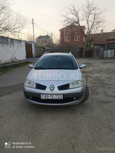 Renault Megane 2007, 210,000 km - 1.5 л - Bakı