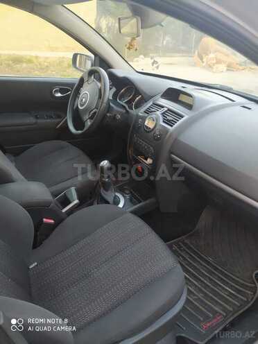 Renault Megane 2007, 210,000 km - 1.5 л - Bakı