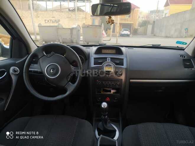 Renault Megane 2007, 210,000 km - 1.5 л - Bakı