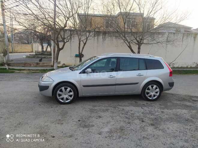 Renault Megane 2007, 210,000 km - 1.5 л - Bakı