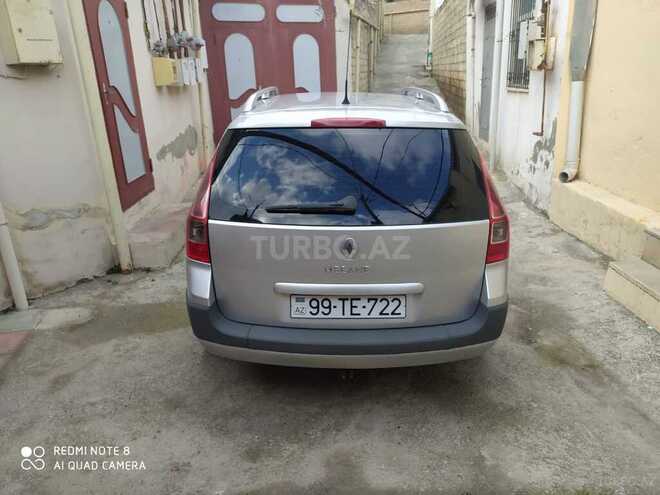 Renault Megane 2007, 210,000 km - 1.5 л - Bakı