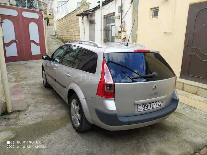Renault Megane 2007, 210,000 km - 1.5 л - Bakı