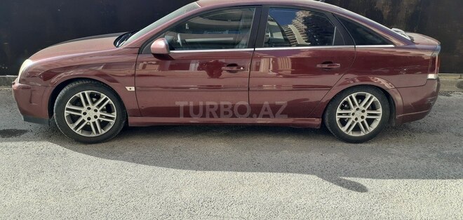 Opel Vectra 2002, 330,000 km - 2.2 l - Bakı