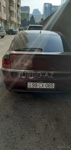 Opel Vectra 2002, 330,000 km - 2.2 l - Bakı