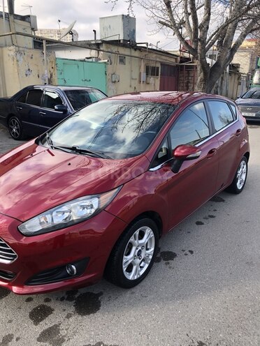 Ford Fiesta 2013, 5,500 km - 1.6 l - Bakı