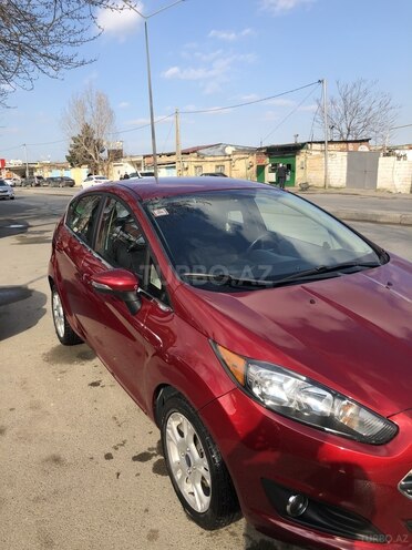 Ford Fiesta 2013, 5,500 km - 1.6 l - Bakı